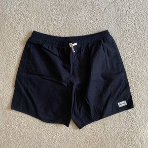 Rhythm Classic Linen Jam Vintage Black 36